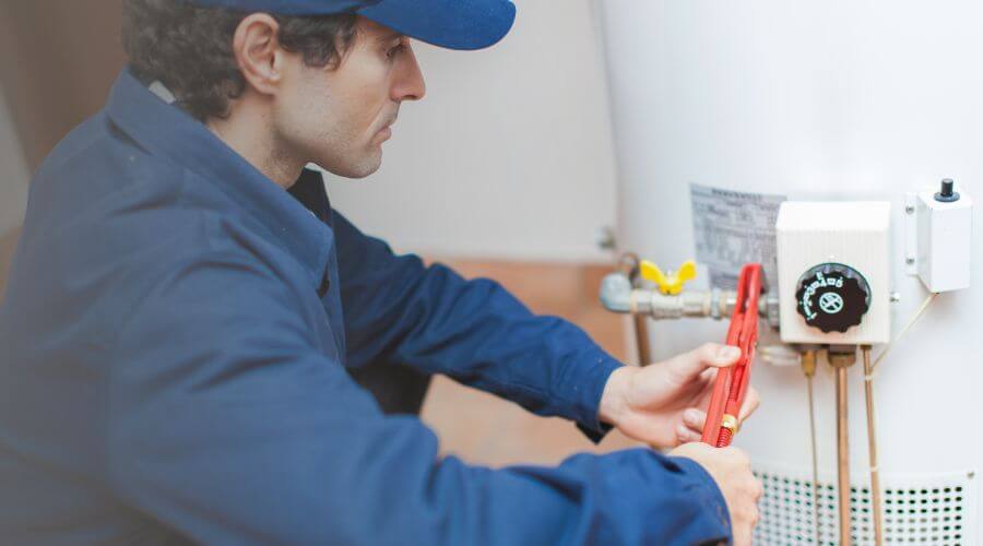 Expert burst pipe repair services in North Bend, OH